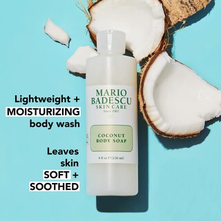 Foto 4 | Foto 4 | Gel De Ducha Mario Badescu  Jabón Corporal De Coco  240 Ml  Con Coco - Venta Internacional.