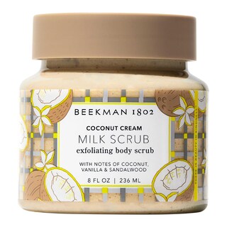 Foto 1 | Foto 1 | Exfoliante Corporal Beekman 1802 Crema De Coco Exfoliante 240 Ml - Venta Internacional.