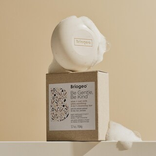 Foto 7 | Foto 7 | Barra Limpiadora Briogeo Be Gentle Be Kind Con Aloe Y Leche De Avena 110 Ml - Venta Internacional.