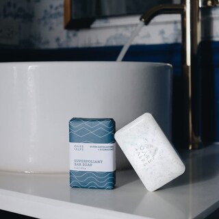 Foto 4 | Foto 4 | Soap Oars + Alps Superfoliant Exfoliant Para Hombre Paquete De 6 Unidades 180 Ml - Venta Internacional.