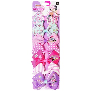 Foto 1 | Foto 1 | Set De Regalo De Accesorios Para El Cabello Luv Her Disney Minnie Mouse - Venta Internacional.