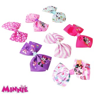 Foto 2 | Foto 2 | Set De Regalo De Accesorios Para El Cabello Luv Her Disney Minnie Mouse - Venta Internacional.