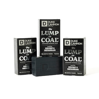 Foto 1 | Foto 1 | Barra De Jabón Duke Cannon Big Lump Of Coal 300 Ml Paquete De 3 - Venta Internacional.