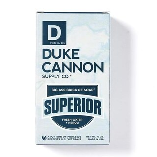 Foto 4 | Foto 4 | Soap Duke Cannon Big Brick Superior 300 Ml Aroma A Agua Dulce - Venta Internacional.