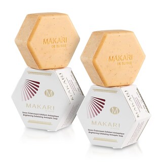 Foto 1 | Foto 1 | Jabón Antiséptico Exfoliante Makari Classic 200 Ml (paquete De 2) - Venta Internacional.
