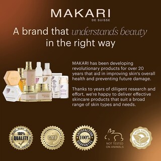 Foto 6 | Foto 6 | Jabón Antiséptico Exfoliante Makari Classic 200 Ml (paquete De 2) - Venta Internacional.