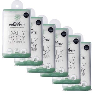 Foto 1 | Foto 1 | Depurador Corporal Daily Concepts Daily De Algodón Orgánico A Base De Soja - Venta Internacional.