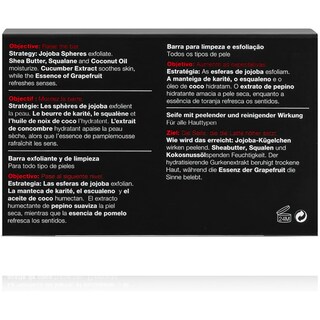 Foto 6 | Foto 6 | Jabón En Barra Anthony Para Hombre Exfoliante Con Aroma A Pomelo 150 Ml - Venta Internacional.