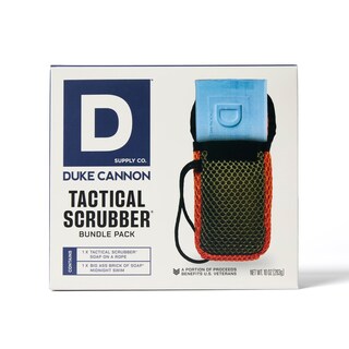 Foto 5 | Foto 5 | Depurador De Jabón Duke Cannon Supply Co. Diente De Sierra Táctico  300 Ml - Venta Internacional.