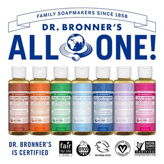 Foto 6 | Foto 6 | Jabón Líquido Dr. Bronner's Pure-castile Lavender 118 Ml - Venta Internacional.
