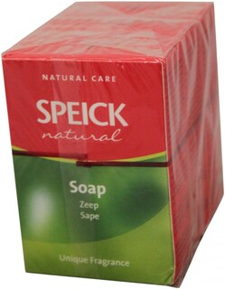 Foto 1 | Foto 1 | Pastilla De Jabón Speick Natural 100 G (paquete De 3) - Venta Internacional.
