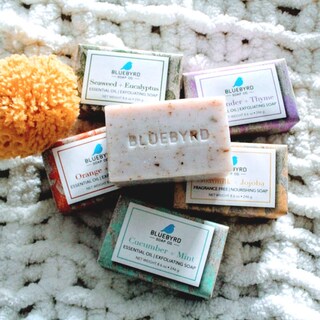 Foto 2 | Foto 2 | Aceite Esencial Exfoliante Soap Bluebyrd Soap Co. Paquete De 5 - Venta Internacional.