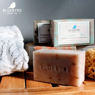 Foto 3 | Foto 3 | Aceite Esencial Exfoliante Soap Bluebyrd Soap Co. Paquete De 5 - Venta Internacional.