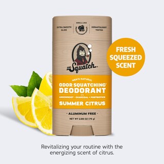 Foto 2 | Foto 2 | Paquete Variado De Jabón Y Desodorante Dr. Squatch Manly Soap - Venta Internacional.