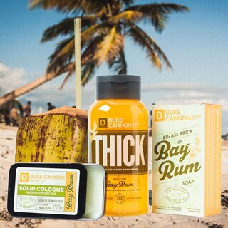 Foto 6 | Foto 6 | Paquete Duke Cannon Supply Co. Bay Rum Bender Para Hombre - Venta Internacional.