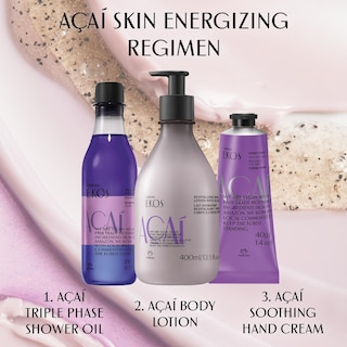 Foto 6 | Foto 6 | Aceite De Ducha Natura Ekos Açaí Trifásico 200 Ml Antiembotamiento - Venta Internacional.
