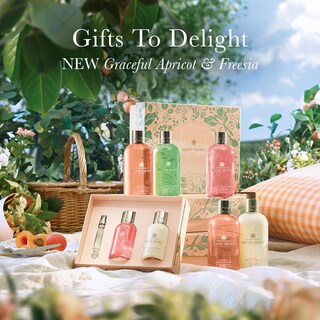 Foto 2 | Foto 2 | Set De Regalo De Viaje Molton Brown Delicious Rhubarb & Rose - Venta Internacional.