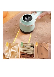 Foto 2 | Foto 2 | Eléctrico Recargable Xtellar Portátil Máquina Afeitadora De Pelusas