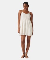 Vestido Coral Mini Levi’s  001rj-0000