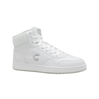 Tenis Bota Charly Skurban Moda Para Hombre Clásicos Blanco