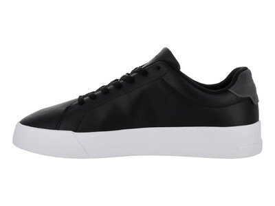 Foto 4 | Foto 4 | Tenis Tommy Hilfiger Sneakers Th Court Elegante Casual Xm05 Negro Para Hombre