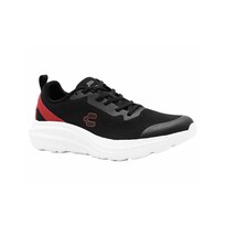 Tenis Para Caballero Charly Sport Running Cómodos Negro
