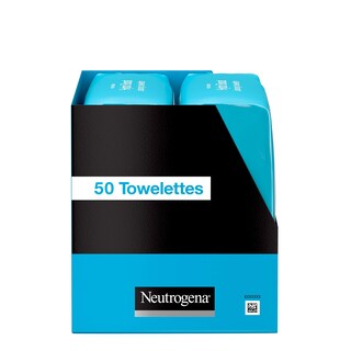 Foto 6 | Foto 6 | Toallitas Desmaquillantes Y Limpiadoras Faciales Neutrogena Hydroboost - Venta Internacional.