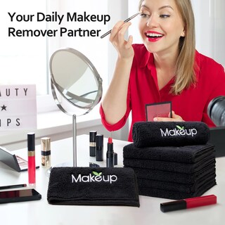 Foto 7 | Foto 7 | Toallitas Desmaquillantes Orighty Supersuaves De Microfibra - Venta Internacional.