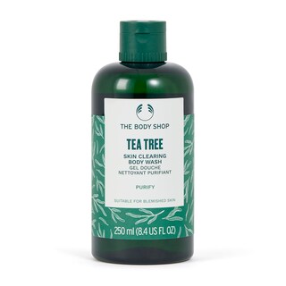 Foto 1 | Foto 1 | Gel De Baño The Body Shop Tea Tree Skin Clearing 250 Ml - Venta Internacional.