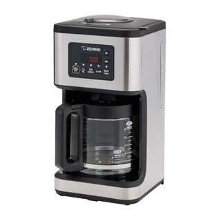 Foto 1 | Foto 1 | Cafetera Zojirushi Dome Brew Programable De Acero Inoxidable - Venta Internacional.
