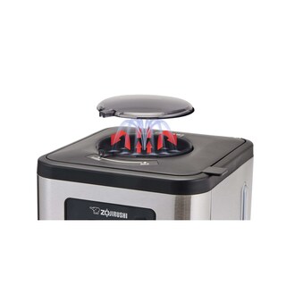 Foto 3 | Foto 3 | Cafetera Zojirushi Dome Brew Programable De Acero Inoxidable - Venta Internacional.
