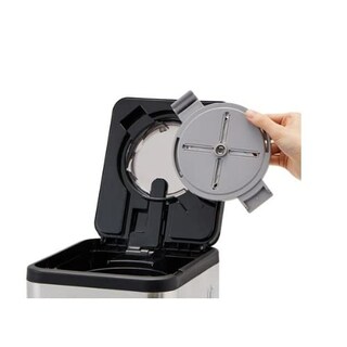 Foto 7 | Foto 7 | Cafetera Zojirushi Dome Brew Programable De Acero Inoxidable - Venta Internacional.