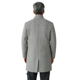 Foto 3 | Foto 3 | Saco Roosevelt Cuello Mao para Hombre