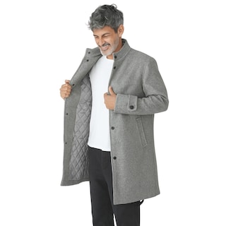 Foto 2 | Foto 2 | Saco Roosevelt Cuello Mao para Hombre