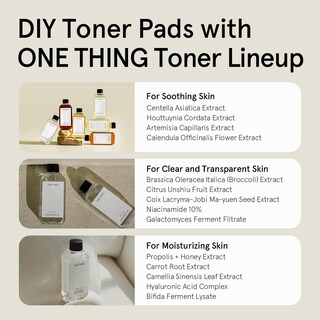 Foto 6 | Foto 6 | Recambio De Tóner Seco Cotton Pads One Thing Sin Blanquear Hecho A Mano 120 Unidades - Venta Internacional.