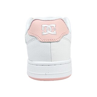 Foto 4 | Foto 4 | Tenis Dc Shoes Manteca 4 Para Mujer Blanco Rosa Blanco