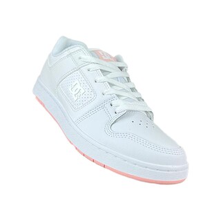 Foto 6 | Foto 6 | Tenis Dc Shoes Manteca 4 Para Mujer Blanco Rosa Blanco
