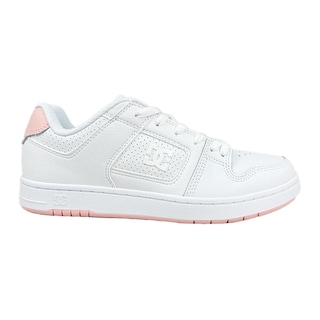 Foto 1 | Foto 1 | Tenis Dc Shoes Manteca 4 Para Mujer Blanco Rosa Blanco