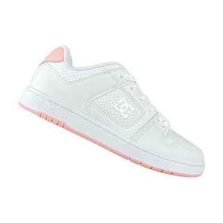 Foto 2 | Foto 2 | Tenis Dc Shoes Manteca 4 Para Mujer Blanco Rosa Blanco