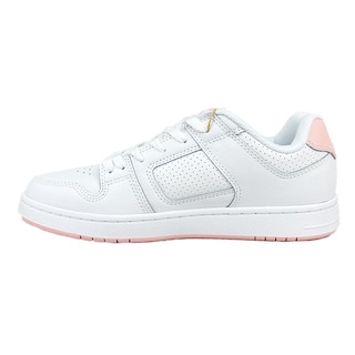 Foto 3 | Foto 3 | Tenis Dc Shoes Manteca 4 Para Mujer Blanco Rosa Blanco