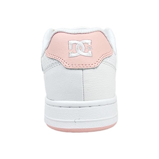 Foto 4 | Foto 4 | Tenis Dc Shoes Manteca 4 Para Mujer Blanco Rosa Blanco