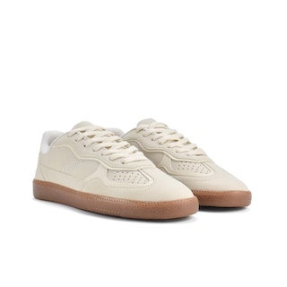 Foto 2 | Foto 2 | Tenis Sneaker Moda Plataforma 2cm Para Mujer Walki Loise Beige