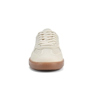 Foto 3 | Foto 3 | Tenis Sneaker Moda Plataforma 2cm Para Mujer Walki Loise Beige