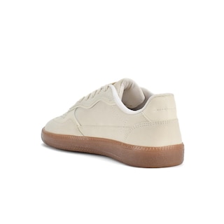 Foto 4 | Foto 4 | Tenis Sneaker Moda Plataforma 2cm Para Mujer Walki Loise Beige