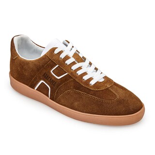 Foto 1 | Foto 1 | Tenis Atacama Justin Gamuza Café De Piel Forro Vacuno Ligeros Y Cómodos Unisex