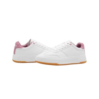 Foto 5 | Foto 5 | Tenis Charly  Urbano Para Dama Casuales Super Cómodos Blanco