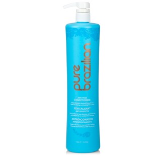 Foto 1 | Foto 1 | Acondicionador Antiencrespamiento Puro Brasileño Con Queratina Y Acai 1 Litro - Venta Internacional.