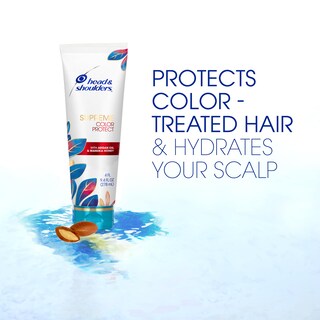 Foto 4 | Foto 4 | Acondicionador Head & Shoulders Supreme Color Protect 280 Ml - Venta Internacional.