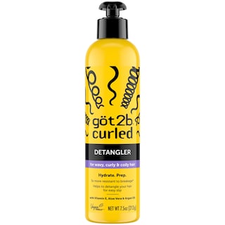 Foto 1 | Foto 1 | Detangler Got2b Curled 220 Ml Para Todos Los Tipos De Rizos - Venta Internacional.