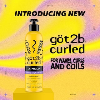 Foto 3 | Foto 3 | Detangler Got2b Curled 220 Ml Para Todos Los Tipos De Rizos - Venta Internacional.